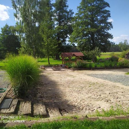 Agroturystyka "U Zrodla" Milicz Buitenkant foto