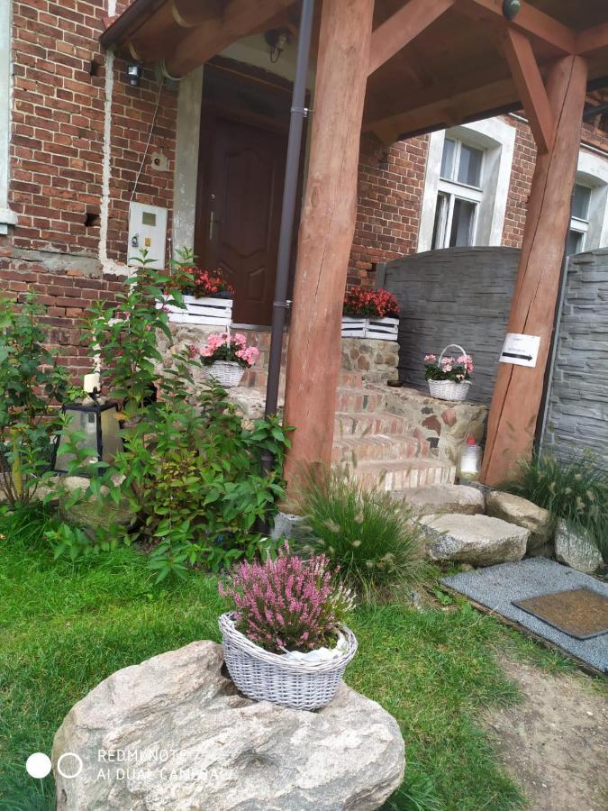 Agroturystyka "U Zrodla" Milicz Buitenkant foto